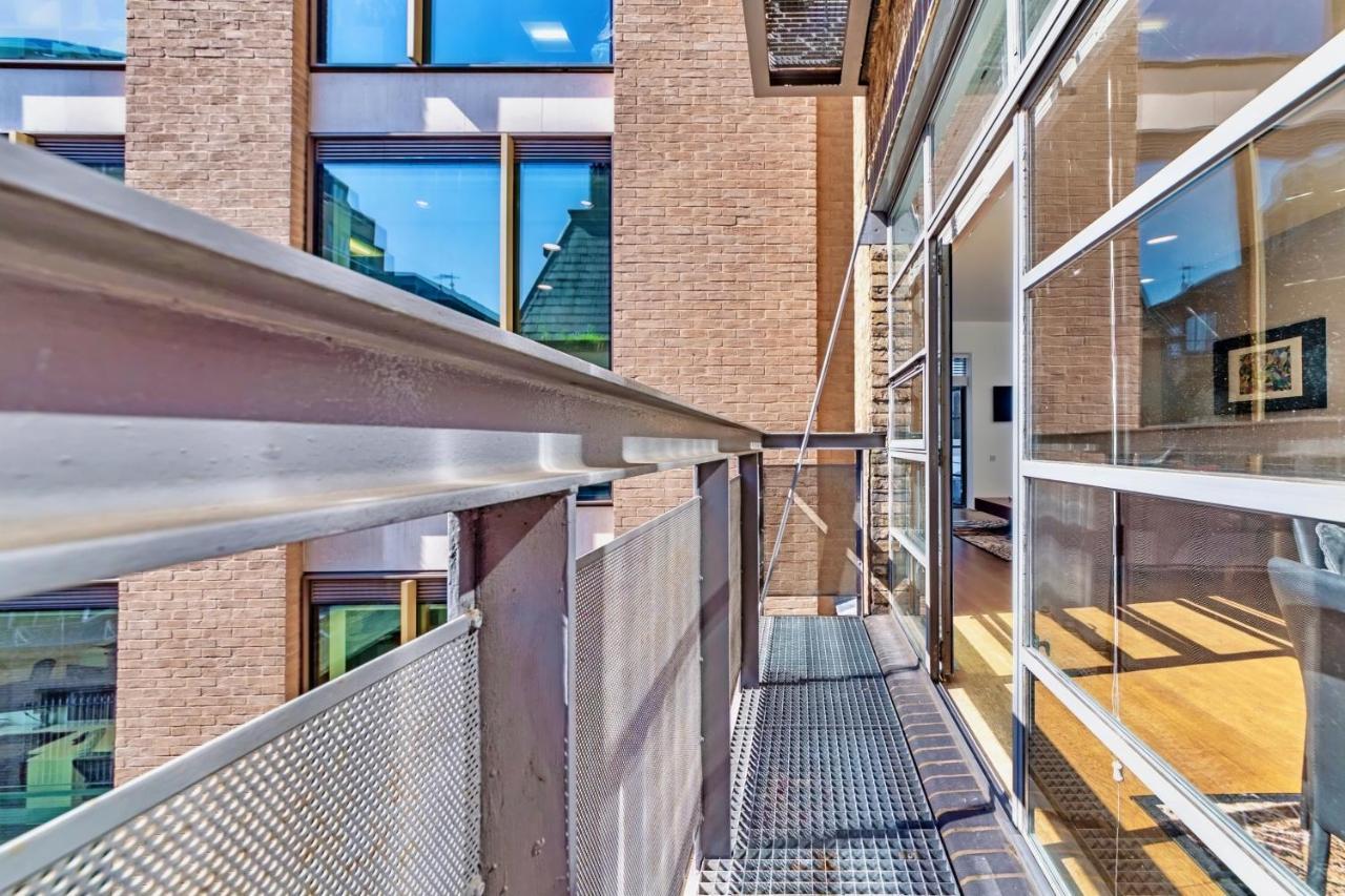 Interior-Designer Apartment With 2 Terraces Londýn Exteriér fotografie
