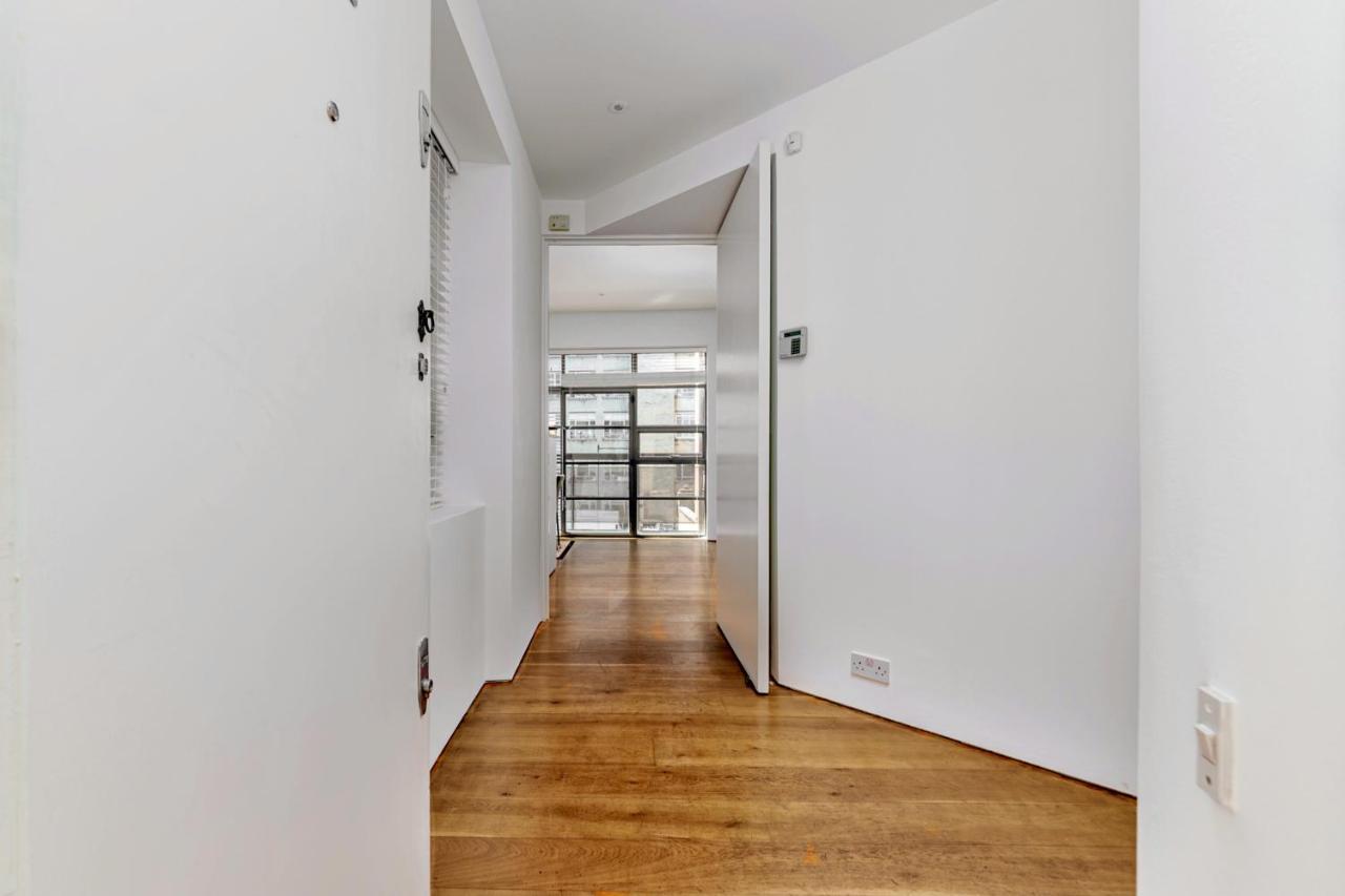 Interior-Designer Apartment With 2 Terraces Londýn Exteriér fotografie