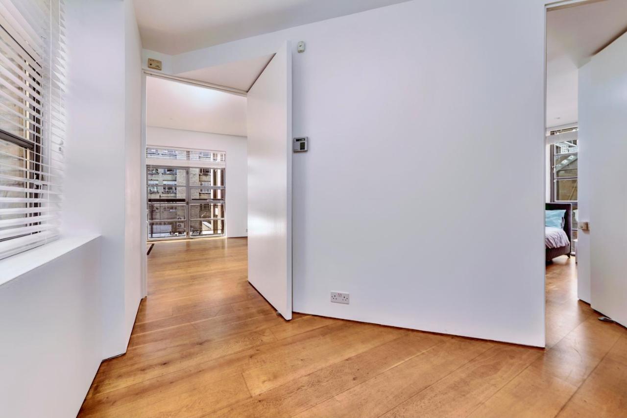 Interior-Designer Apartment With 2 Terraces Londýn Exteriér fotografie